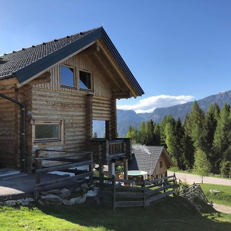 Ferienhaus Stoiser Pruggern Exterior photo